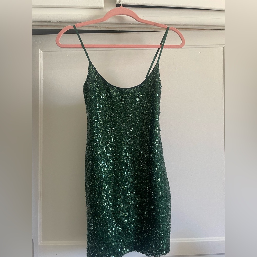 Oh Polly dress